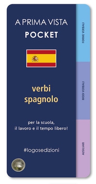 A prima vista pocket: verbi spagnolo - Librerie.coop