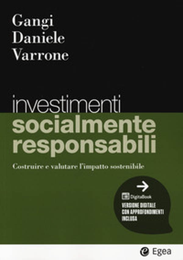 Investimenti socialmente responsabili - Librerie.coop Investimenti socialmente responsabili - Librerie.coop