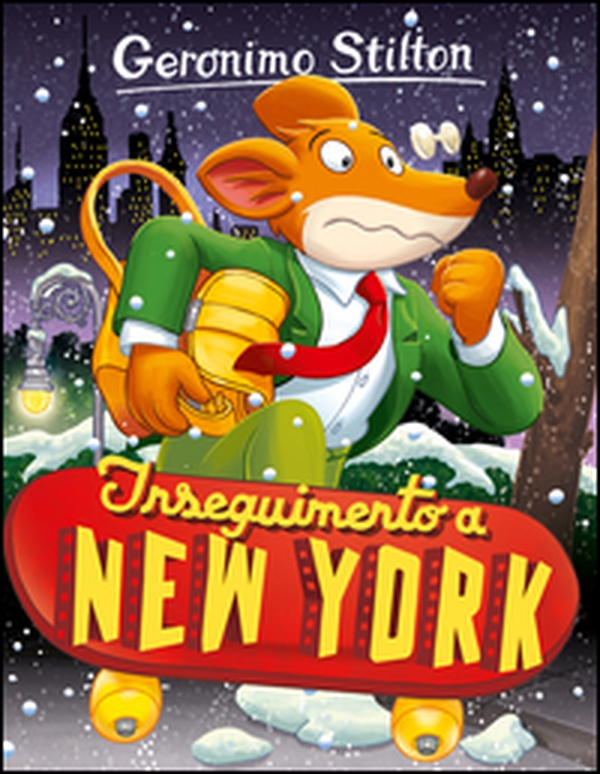 Inseguimento a New York - Librerie.coop Inseguimento a New York - Librerie.coop