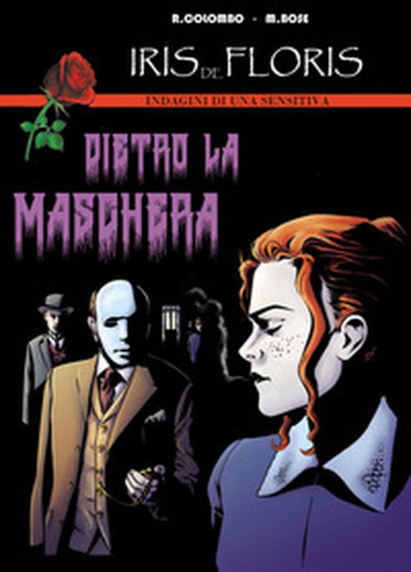 Iris De Floris. Dietro la maschera - Librerie.coop Iris De Floris. Dietro la maschera - Librerie.coop