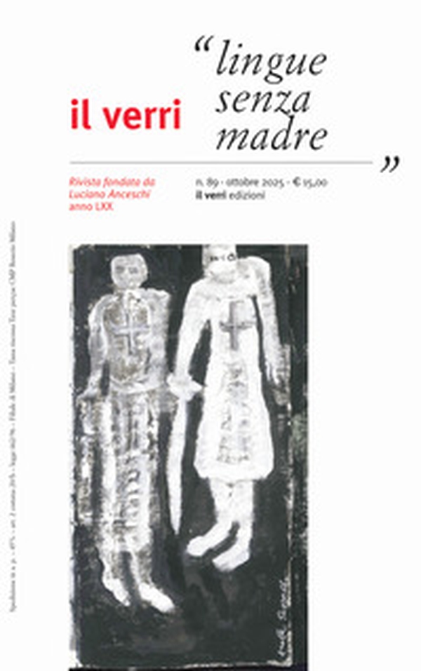 Il Verri - Vol. 89 - Librerie.coop