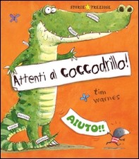 Attenti al coccodrillo! - Librerie.coop