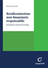 Rendicontazione non-finanziaria responsabile - e-Book - Librerie.coop