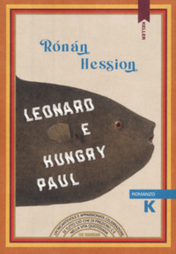 Leonard e Hungry Paul - Librerie.coop Leonard e Hungry Paul - Librerie.coop