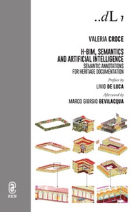 H-BIM, Semantics and Artificial Intelligence. Semantic annotations for heritage documentation - Librerie.coop H-BIM, Semantics and Artificial Intelligence. Semantic annotations for heritage documentation - Librerie.coop