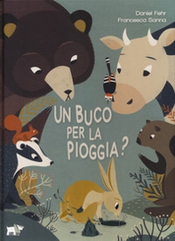 Un buco per la pioggia? - Librerie.coop