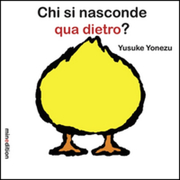 Chi si nasconde qua dietro? - Librerie.coop Chi si nasconde qua dietro? - Librerie.coop