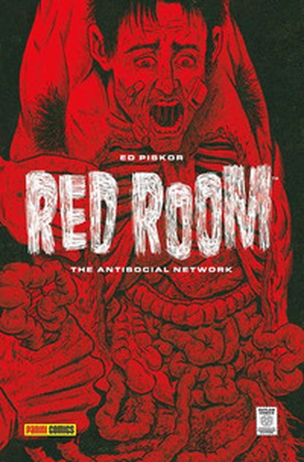 Red room. The antisocial network - Librerie.coop Red room. The antisocial network - Librerie.coop