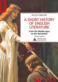 A Short history of English literature - Vol. 1 - Librerie.coop A Short history of English literature - Vol. 1 - Librerie.coop
