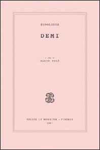 Eupolidis Demi - Librerie.coop