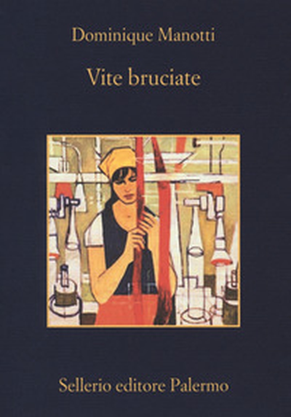 Vite bruciate - Librerie.coop Vite bruciate - Librerie.coop