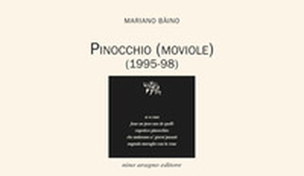 Pinocchio (moviole) 1995-98 - Librerie.coop Pinocchio (moviole) 1995-98 - Librerie.coop