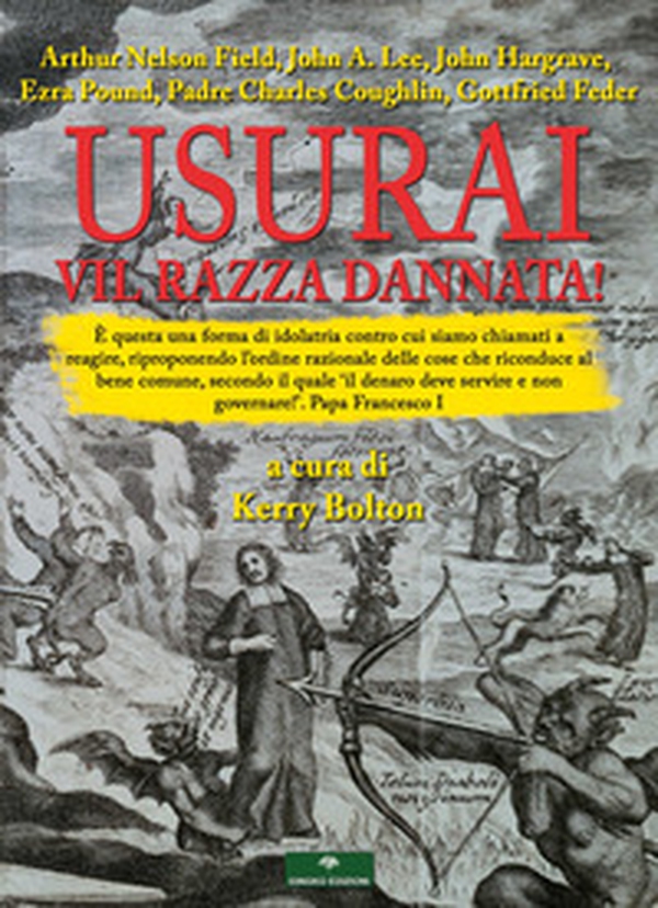 Usurai, vil razza dannata! - Librerie.coop Usurai, vil razza dannata! - Librerie.coop
