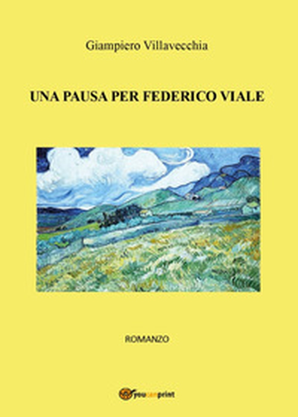 Una pausa per Federico Viale - Librerie.coop Una pausa per Federico Viale - Librerie.coop