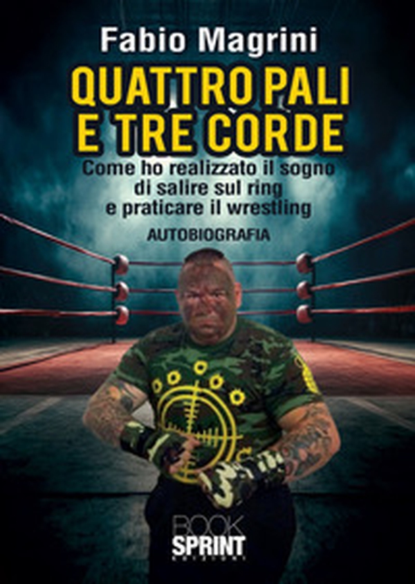 Quattro pali e tre corde - Librerie.coop Quattro pali e tre corde - Librerie.coop