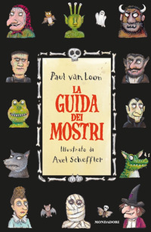 La guida dei mostri - Librerie.coop La guida dei mostri - Librerie.coop