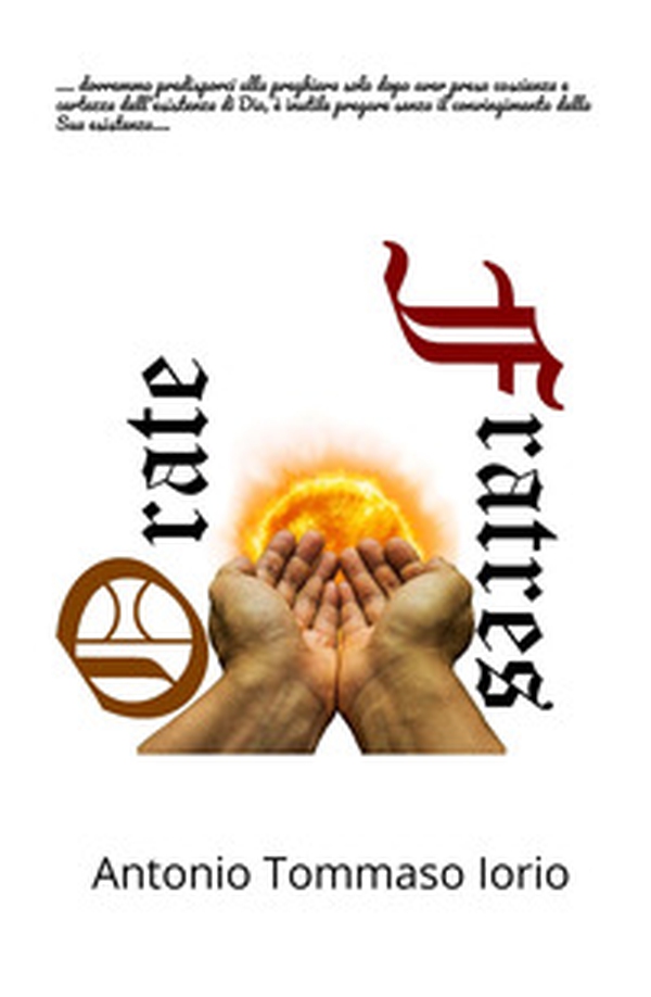 Orate fratres - Librerie.coop Orate fratres - Librerie.coop