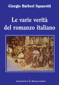 Le varie verità del romanzo italiano - Librerie.coop