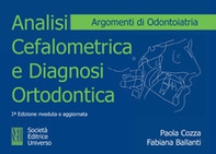 Analisi cefalometrica e diagnosi ortodontica - Librerie.coop