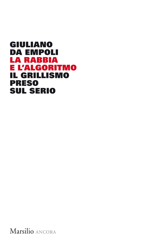 La rabbia e l'algoritmo - Librerie.coop La rabbia e l'algoritmo - Librerie.coop