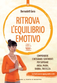 Ritrova l'equilibrio emotivo - Librerie.coop