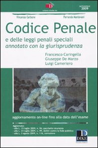 Codice penale e delle leggi penali speciali annotato con la giurisprudenza - Librerie.coop Codice penale e delle leggi penali speciali annotato con la giurisprudenza - Librerie.coop