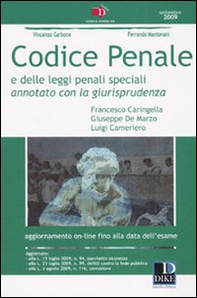 Codice penale e delle leggi penali speciali annotato con la giurisprudenza - Librerie.coop