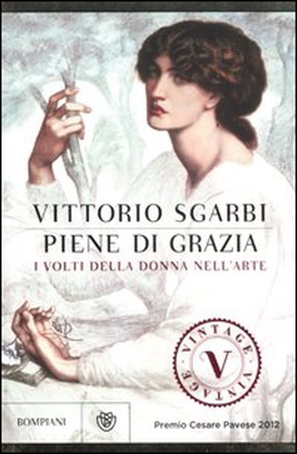 Piene di grazia. I volti della donna nell'arte - Librerie.coop Piene di grazia. I volti della donna nell'arte - Librerie.coop