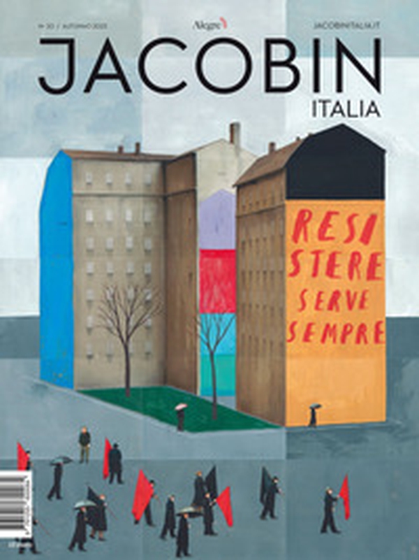 Jacobin Italia - Vol. 20 - Librerie.coop Jacobin Italia - Vol. 20 - Librerie.coop