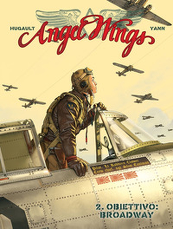 Angel wings - Vol. 2 - Librerie.coop Angel wings - Vol. 2 - Librerie.coop