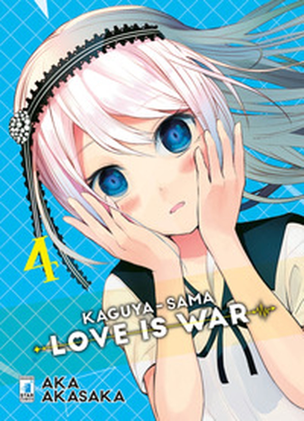Kaguya-sama. Love is war - Vol. 4 - Librerie.coop Kaguya-sama. Love is war - Vol. 4 - Librerie.coop