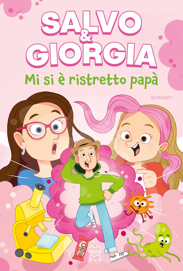 Mi si è ristretto papà! - Librerie.coop Mi si è ristretto papà! - Librerie.coop