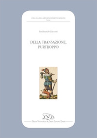 Della transazione, purtroppo - Librerie.coop