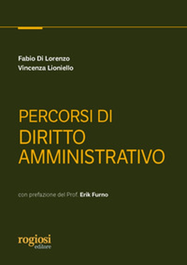 Percorsi di diritto amministrativo - Librerie.coop Percorsi di diritto amministrativo - Librerie.coop
