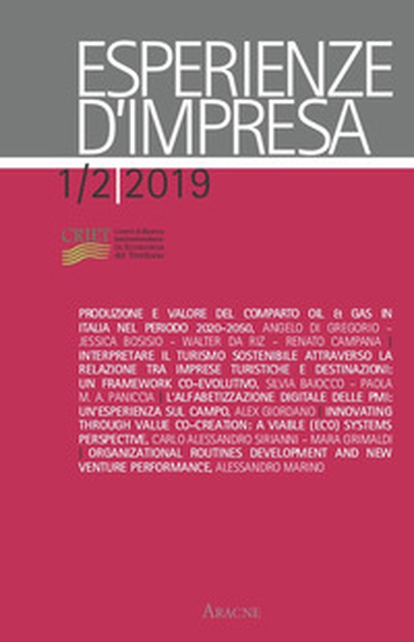 Esperienze d'impresa - Librerie.coop Esperienze d'impresa - Librerie.coop