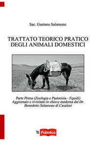 Trattato teorico pratico degli animali domestici - Librerie.coop