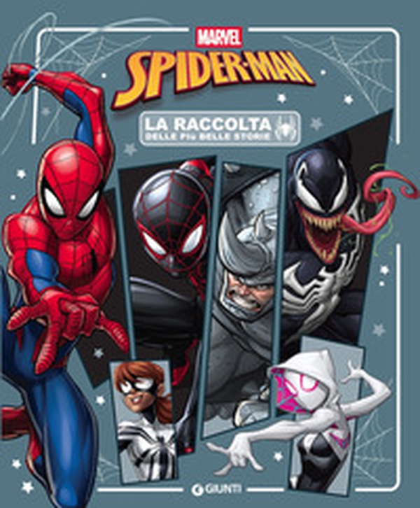Spider-man. La raccolta delle più belle storie - Librerie.coop Spider-man. La raccolta delle più belle storie - Librerie.coop
