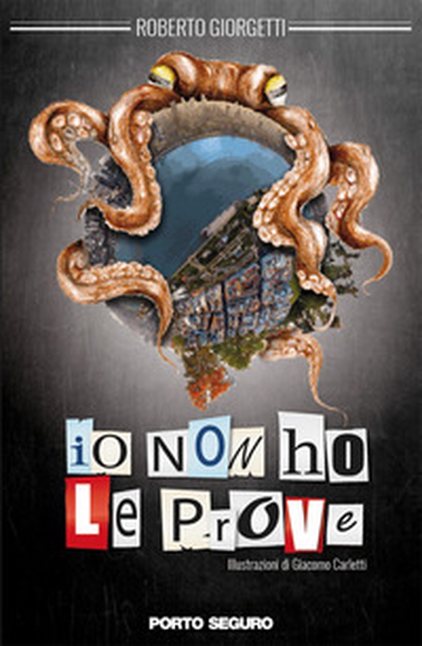 Io non ho le prove - Librerie.coop Io non ho le prove - Librerie.coop