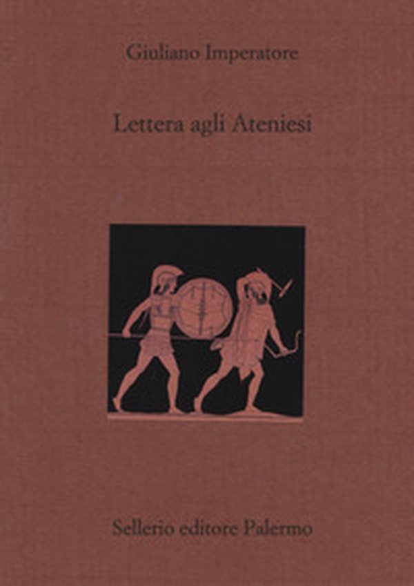 Lettera agli ateniesi. Testo greco a fronte - Librerie.coop Lettera agli ateniesi. Testo greco a fronte - Librerie.coop