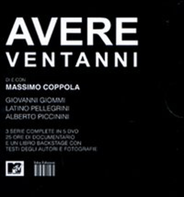 Avere ventanni. DVD - Librerie.coop Avere ventanni. DVD - Librerie.coop