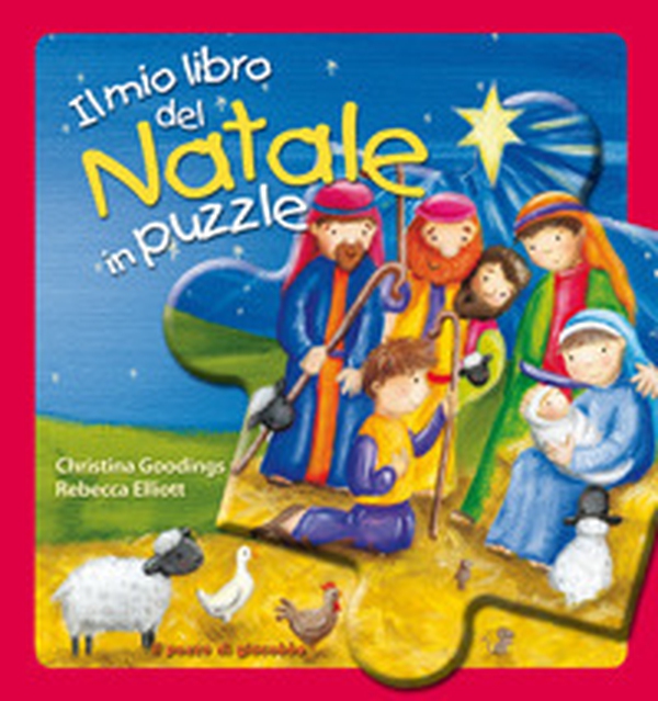 Il mio libro del Natale in puzzle - Librerie.coop Il mio libro del Natale in puzzle - Librerie.coop