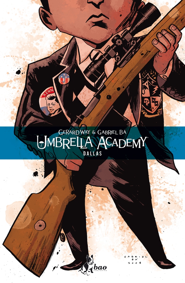 Umbrella Academy 2 - Librerie.coop Umbrella Academy 2 - Librerie.coop