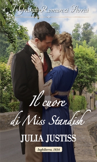 Il cuore di Miss Standish - Librerie.coop Il cuore di Miss Standish - Librerie.coop