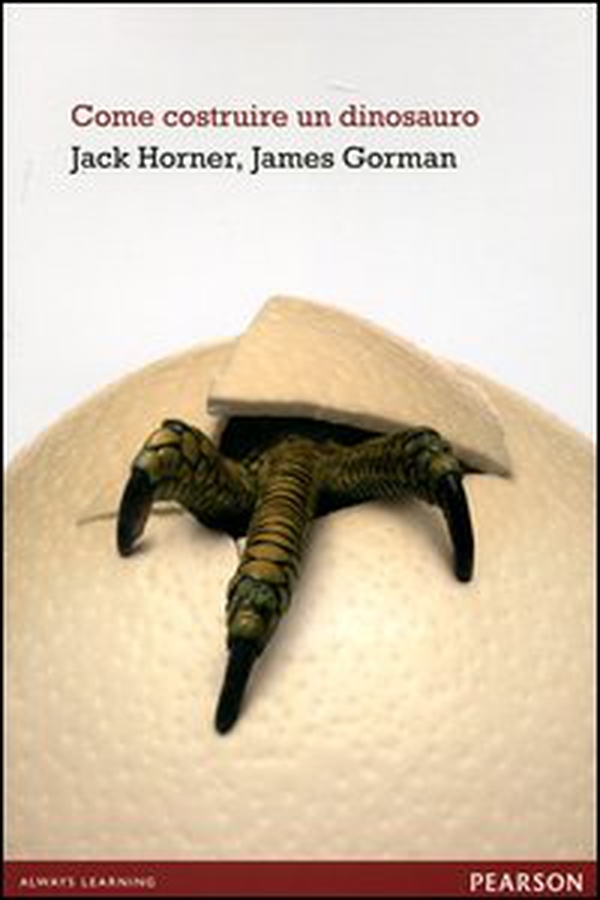 Come costruire un dinosauro - Librerie.coop Come costruire un dinosauro - Librerie.coop