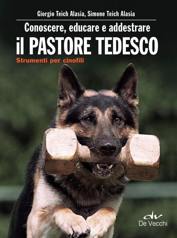 Conoscere, educare e addestrare il pastore tedesco - Librerie.coop Conoscere, educare e addestrare il pastore tedesco - Librerie.coop