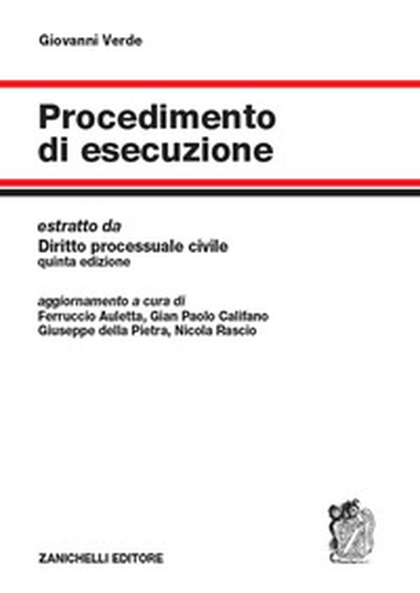 Procedimento di esecuzione - Librerie.coop Procedimento di esecuzione - Librerie.coop