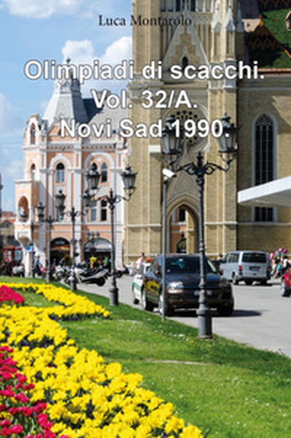 Olimpiadi di scacchi - Vol. 32\A - Librerie.coop Olimpiadi di scacchi - Vol. 32\A - Librerie.coop