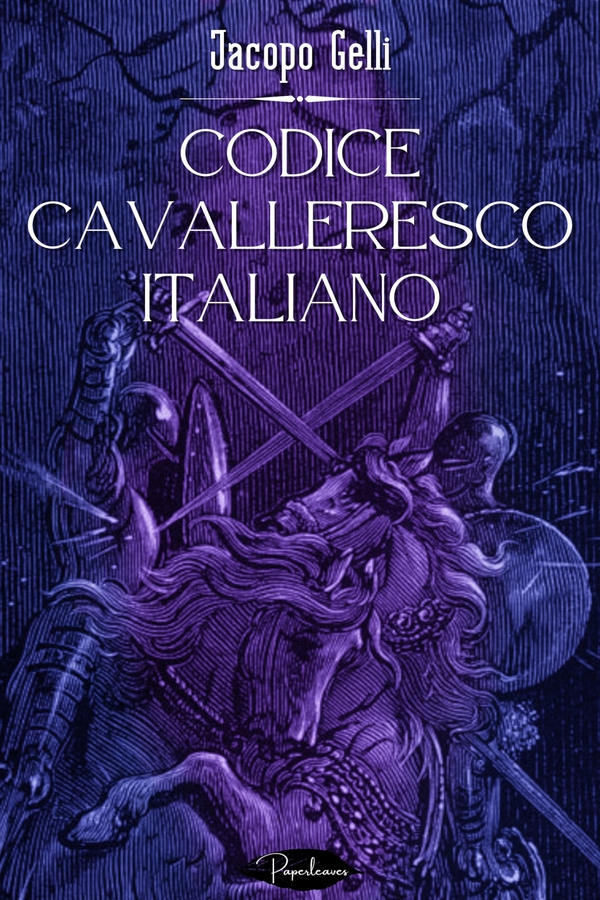 Codice cavalleresco italiano - Librerie.coop Codice cavalleresco italiano - Librerie.coop
