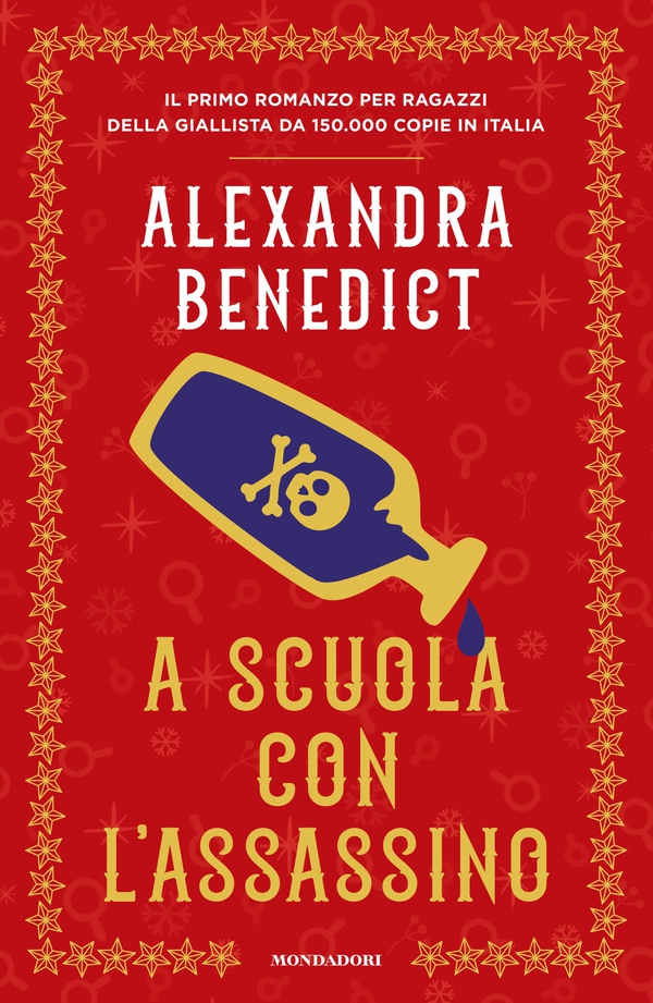 A scuola con l'assassino - Librerie.coop