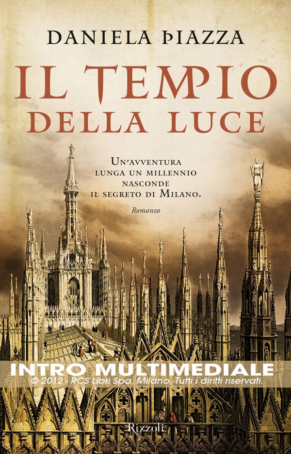 Intro multimediale a Il tempio della Luce - Librerie.coop Intro multimediale a Il tempio della Luce - Librerie.coop